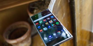 Test: Sony Xperia XA1 – slimmad budgetmobil Sony Xperia XA1