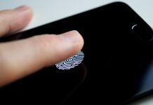 Fingeravtrycksläsare i skärmar – snart verklighet