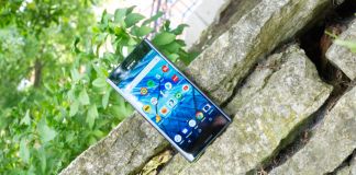 Test: Sony Xperia XZ Premium – äntligen Sony!