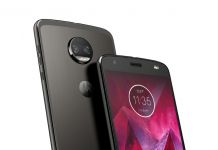 Fyra års garanti mot spräckt skärm med Moto Z2 Force