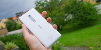Test: Nokia 5 – är detta Nokias comeback?