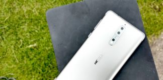 Nokias första flaggskepp – en första titt