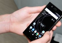 Sony Xperia XZ1 Compact är ett litet och unikt flaggskepp