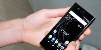 Sony Xperia XZ1 Compact är ett litet och unikt flaggskepp