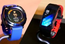 Samsung Gear Sport och Fit2 Pro är redo för poolen