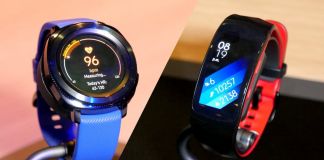 Samsung Gear Sport och Fit2 Pro är redo för poolen