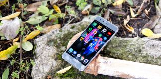 Test: Huawei Honor 9 – en bra Huawei P10-kopia