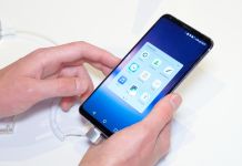 LG V30 är vad G6 borde varit – vi klämmer på den