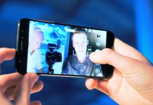 Galaxy S8-kamera som selfiekamera i mellanklassmobil?