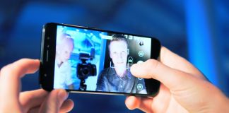 Galaxy S8-kamera som selfiekamera i mellanklassmobil?