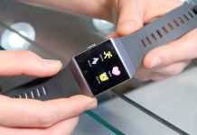 Fitbits smarta sportklocka vill vara mer än sportklocka