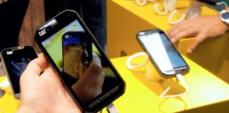 CAT S41 har 5 000 mAh i stryktålig design