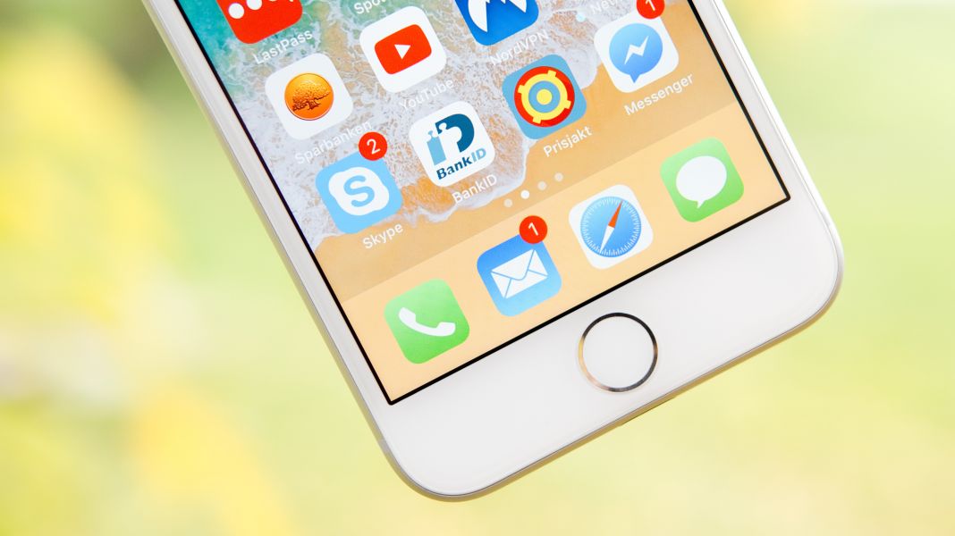 Hur Många Tum är Iphone 5