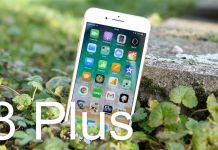 Test: Apple iPhone 8 Plus – en komplett iPhone?