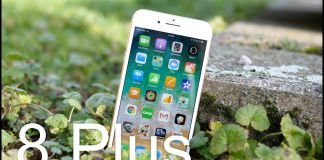 Test: Apple iPhone 8 Plus – en komplett iPhone?