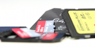 Stora skillnader mellan microSD-kort för Android