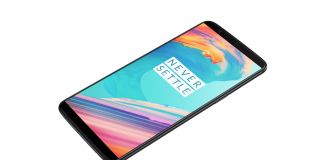 OnePlus 5T har 18:9-skärm och delvis ny kamera