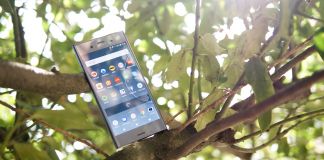 Test: Sony Xperia XZ1 – små steg framåt