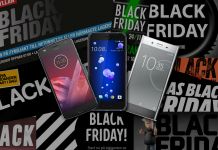 Bästa mobilerna från Black Friday – grymma priser Black Friday mobil smartphone telefon