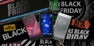 Bästa mobilerna från Black Friday – grymma priser Black Friday mobil smartphone telefon