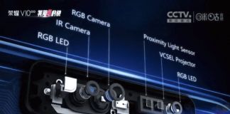 Huawei först med löfte om FaceID-konkurrent