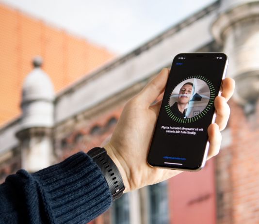 Problemet med FaceID:s ”1 på 1 000 000”