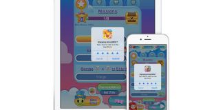 Stäng av irriterande betygsförfrågningar i iOS 11 ios 11 betyg