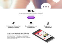 Telia först i Sverige med RCS – kallas SMS+