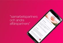 Stora brister i Hallons villkor – hotar personuppgifter
