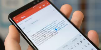 Markera text snabbare med enkelt tips i Gboard