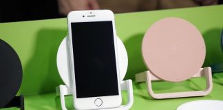 CES 2018 får trådlös laddning-fokus efter nya iPhones