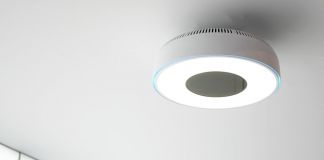 Trådlös laddning på tio meters avstånd med ”laser-IR”