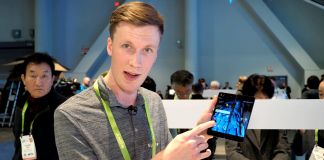 ZTE Axon M har galen dubbelskärmsdesign