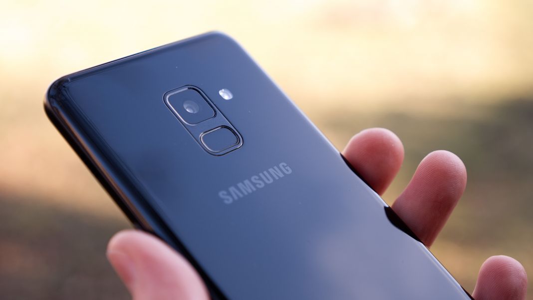 Ta Bild På Skärmen Samsung S8