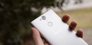 Test: Sony Xperia XA2 – XA-serien har vuxit upp