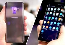 Vi klämmer på Galaxy S9 och S9+ – nästa steg i mobila kameror?