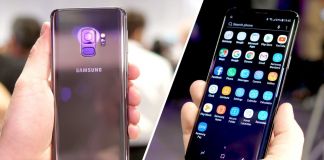 Vi klämmer på Galaxy S9 och S9+ – nästa steg i mobila kameror?
