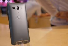 Sony Xperia XZ2 och XZ2 Compact – först med HDR-videoinspelning