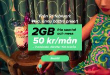 Vimla sänker priser – tar över Abonnemangsguiden