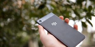 Test: BlackBerry Motion – medioker men unik