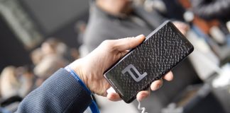 Är nya Porsche-mobilen Huaweis riktiga flaggskepp?