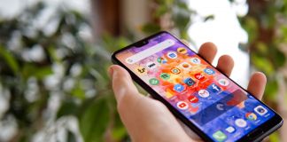 Test: Huawei P20 Pro – slår iPhone X och Galaxy S9 Test av Huawei P20 Pro