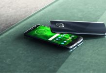 Moto G6-serien har glasdesign och 18:9-skärmar