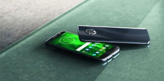 Moto G6-serien har glasdesign och 18:9-skärmar
