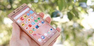 Sony Xperia XZ2 Compact är fortfarande helt unik