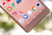 Xperia XZ2 Compact lämnar som sista lilla mobilen