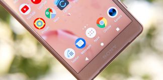 Xperia XZ2 Compact lämnar som sista lilla mobilen