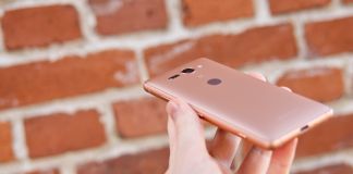 Test: Sony Xperia XZ2 Compact – liten, rund och trevlig