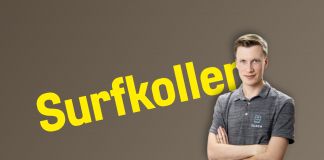 Comviq Surfkollen är genialisk lösning på löjligt problem Comviq Surfkollen