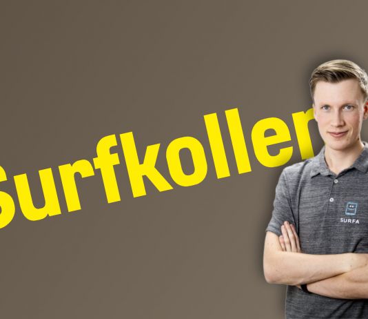 Comviq Surfkollen är genialisk lösning på löjligt problem Comviq Surfkollen